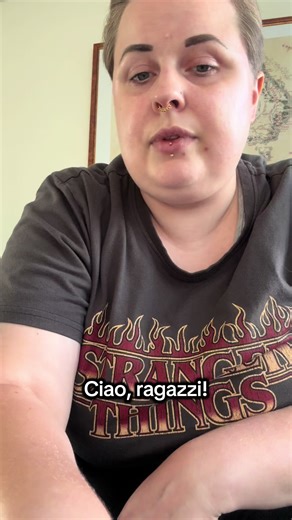 #truecrime in #italian, part 2: the murder weapon 🔪🔪🔪 #italiano #italianlanguage #italianlesson #italiantrainer #italianteacher #advanceditalian #italianforadvanced #intermediateitalian #italianvocabulary #italiangrammar #italianforforeigners #italianforenglishspeakers #italianforamericans