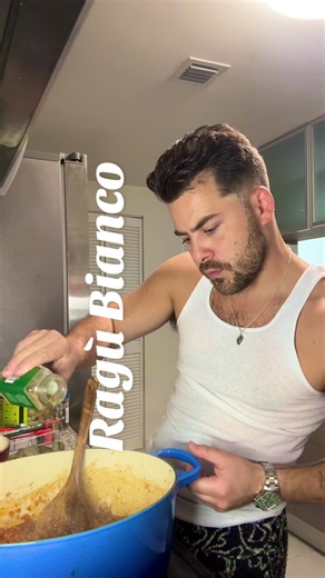 Delicious Ragù Bianco Recipe for Comfort Food Lovers
