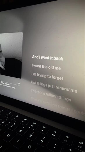 In This Darkness - Part 1 Lyrics