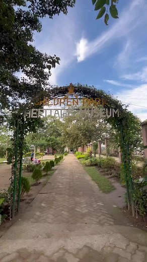 5.1K views · 81 reactions | Get a peek into Assamese history, culture and heritage in the Heritage Museum at Sivasagar. From Ahom era coins, bricks and cannonballs to replicas of prominent monuments, the heritage museum provides a plethora of experiences. #AwesomeAssam #HeritageMuseum #Heritage #Culture #AssamHistory #AhomEra #Sivasagar | Awesome Assam | Facebook