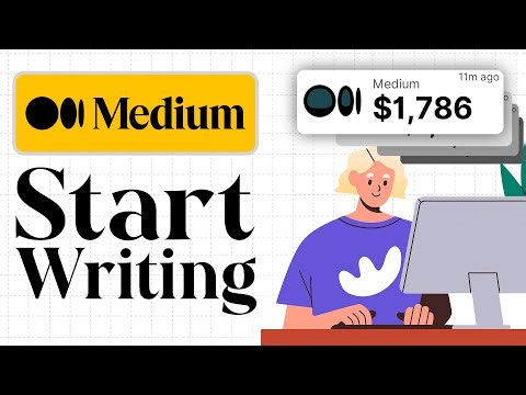 How to Get Started Writing and Earning on Medium in 2025