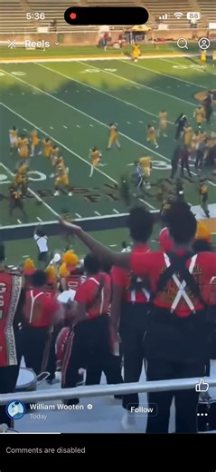 How ridiculous… Grambling vs Bethune Cookman | Mayor Jarrod Bottley