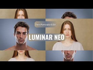 Enhance Your Portrait Photography With Luminar Neo Editing!