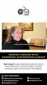 Understanding Respect In Healthy Relationships | What Respect Really Looks Like
