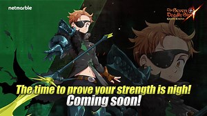 177K views · 1.6K reactions | ❗Beware❗The unprecedented ultimate enemy, Final Boss King is coming soon! Defeat him and take your chance to get Exclusive Costumes! ➡Prepare yourself by reading our special sneak peak: https://bit.ly/2ziMq6h ➡Download now!: https://bit.ly/30jvXZ0 #7DS #TheSevenDeadlySins #GrandCross | The Seven Deadly Sins: Grand Cross | Facebook