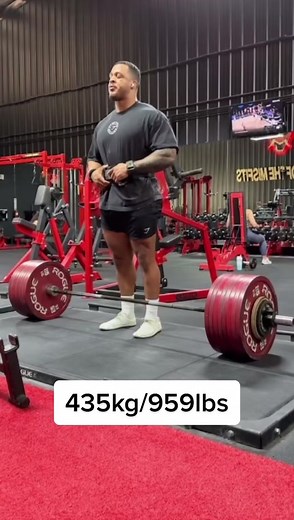 Jamal's Powerlifting Journey: Conventional Stance Challenge