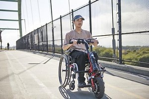 Rio Mobility（リオモビリティ）ハンドサイクル