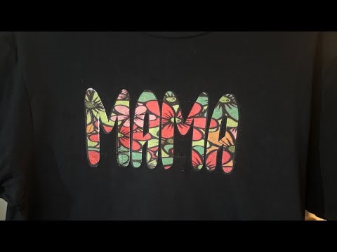 Sublimating on White Screen Printing Ink using the DTF Hack