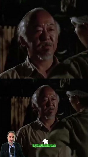 Wax On, Wax Off: Mastering the Karate Kid Move