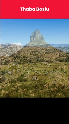 Tourist Destinations in Lesotho