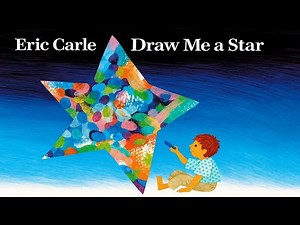 Draw Me a Star | Animated Book | Read Aloud