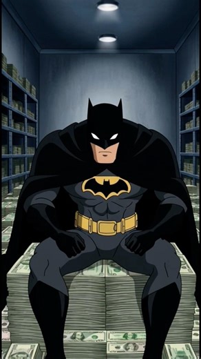 Increase Your Hunger #batman #ytshorts #dccomics