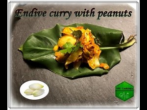 Endive Peanuts Curry