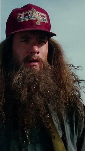 Forrest Gump (1994): Stops Running scene "I'm pretty tired, think I'll go home now"