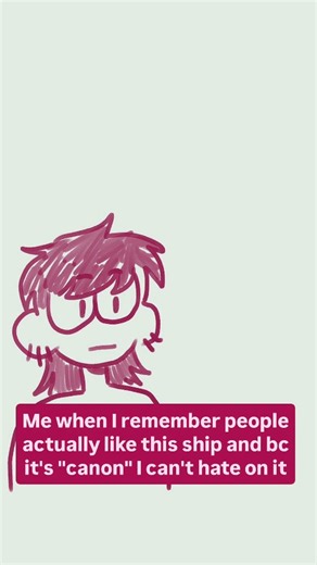 Jenaka ❤️ COMMS OPEN on Instagram: "Im sorry guys  they ain't cute.. during pride month too... /j . . This is not that serious, yall can still ship them just know im judging you遲/j tone indicators since yall cant tell im joking my bad . . #mlp #mlpmeme #mlpfanart #mlpdiscord #discordfluttershy #fluttercord #flutterdash <(canon) #art #drawing #animation #artreel #silly #cartoon #joke #mylittlepony #flutterdashforever #funny"