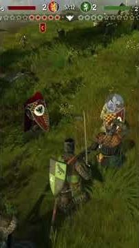 Disracting Half The Enemy Army