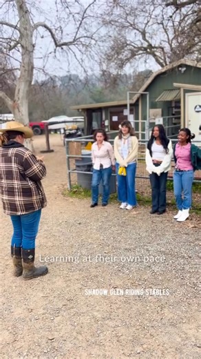 Shadow Glen Riding Stables on Instagram: "Shadow Glen Riding Stables New Basic Horsemanship Class starting February 6. Group and private lessons available. No experience needed, all levels welcome. Learn solid fundamentals, build confidence, and develop a real connection with the horse. Shadow Glen Riding Stables offers guided trail rides, lessons, boarding, hosts special events🥳 and is a welcoming community for all who love horses. 📍 Located on the beautiful Mississippi Bar on the American Ri