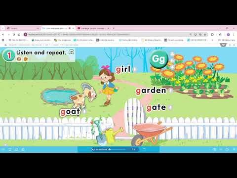 UNIT 7. LESSON 1. ACT 1. GRADE 1