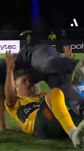 Coaches getting slide tackled. Net repairs. Insane goals 🤣🚀 Is there anything this fixture HASN’T delivered?! If you can name it, it’s probably happened in a Melbourne Victory V Central Coast Mariners match 😅 More drama guaranteed when they meet again at AAMI Park this weekend. Get your tickets NOW: https://bit.ly/3B0QJmQ | A-Leagues