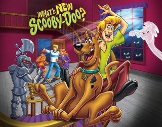 A Scooby-Doo! Christmas