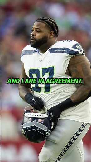Big Injury Update for the Seahawks’ Defensive Line 🚨 #seattleseahawks #seahawks #nfl