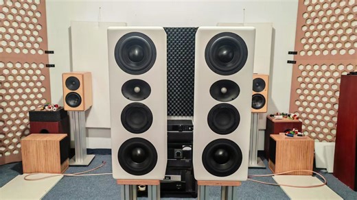 SW223+PTT6.5M04-NFA+T34B密闭箱录音合辑