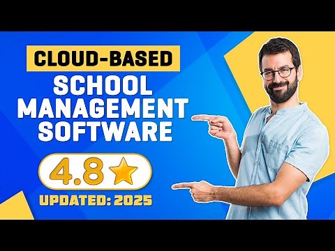 Best Cloud Based School Management Software in 2026 | Online Student Fee Management System