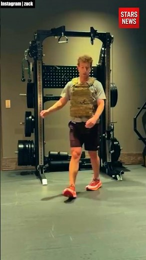 Mark Zuckerberg Completes “Murph Challenge” 😳💪