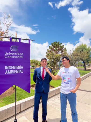 Entrevista a Piero Baldeón: Compromiso Juvenil Ambiental