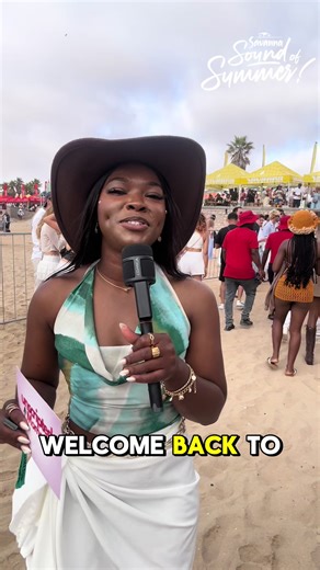 Vibrant Vibes at Savanna Sound of Summer 2023