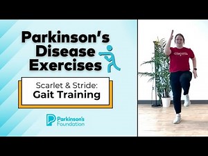 Parkinson's Disease Exercises: Gait Training | Parkinson's Foundation