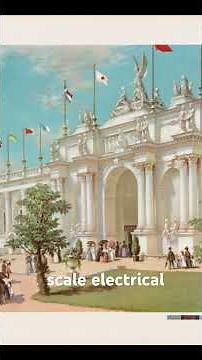 1893: Where millions came to see the world reimagined