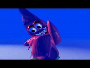 Patrick gets in shape, reversed