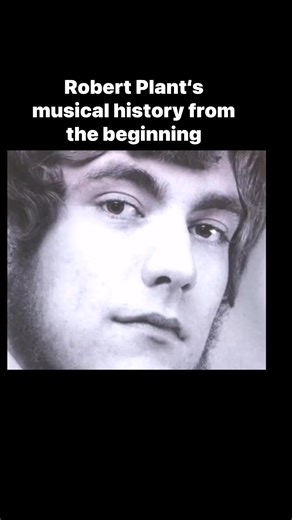 Robert Plant in 1966! With the release of Becoming Led Zeppelin all the band members early years are revealed more in depth. In a snarky mythology of Led Zeppelin, Jimmy Page was the main dude, and everybody else was just found along the side of the road somewhere! As it turns out just the opposite was true. John Paul Jones was a big deal in the London recording world as was Jimmy, but Robert was out there banging his head against the wall for years. So I just found this article about this whole