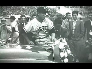 1957 Professional Baseball Japan Series Game 5: Giants vs. Nishitetsu @ Korakuen Stadium