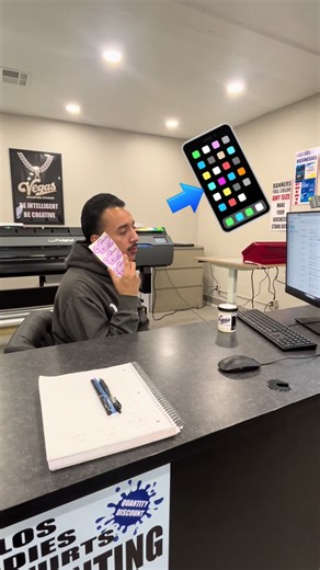 The brand starter pack 🔥 - 100 custom logo stickers for $30 📲 #entrepreneur #stickers #banners #printing #goals