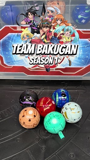 Exploring Bakugan Season 1: A Nostalgic Adventure
