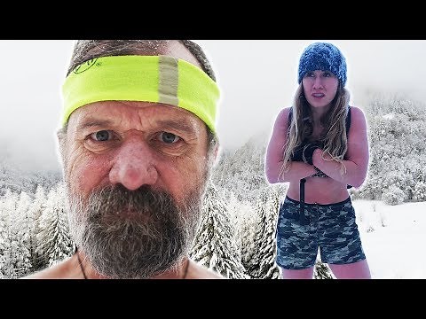 The Wim Hof Method Explained - the science & research!