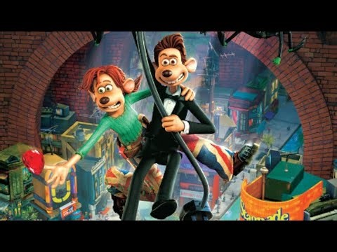 Opening to Flushed Away (2006) AMC Theatres