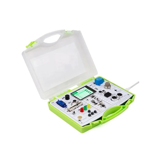 All-in-one Starter Kit for Pico 2 - zestaw startowy z Raspberry Pi Pico 2 RP2350