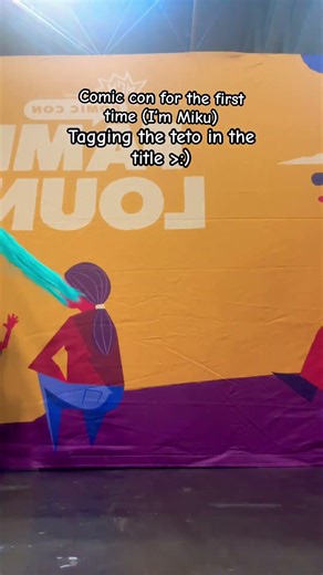 Comic con with @R4inb0w_g1itt3r