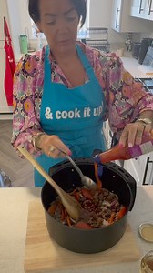 Mums cooking an easy airfryer meal and it only takes 15 mins #food #foodie #foodreview #fyp | Right Guys Reviews