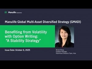 Benefiting from Volatility with Option Writing: “A Stability Strategy”