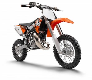 2012 KTM 65 SX
