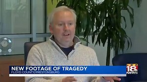 New Color Footage Found In Fatal Floyd County Bus Crash