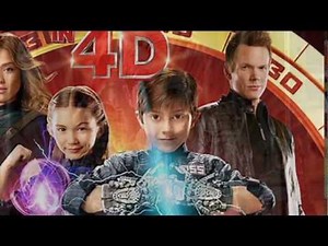 Spy Kids 4D - Official Soundtrack Preview - Music From The Movie