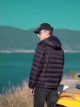 Jaqueta Puffer Impermeável Que Está Bombando no Inverno! 🥶🔥