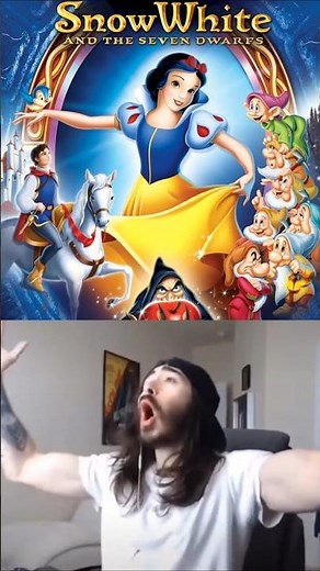 Ranking all characters from Snow White and the seven dwarfs #snowwhiteandsevendwarfs