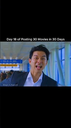 🎬 Title: Train to Busan ⭐ IMDb Rating: 7.6/10 🎭 Genre: Action, Horror, Thriller📅 Year: 2016