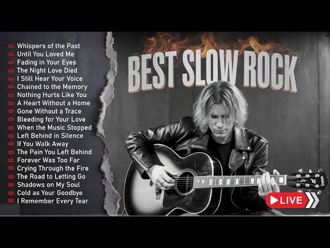 Greatest Hits 80s 90s Romantic Love Songs | Soft Rock Ballads | Relaxing Playlist